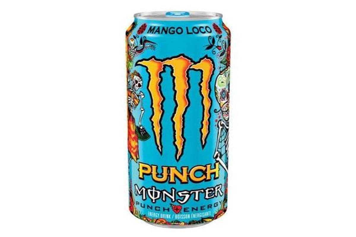 Monster Punch Mango Loco
