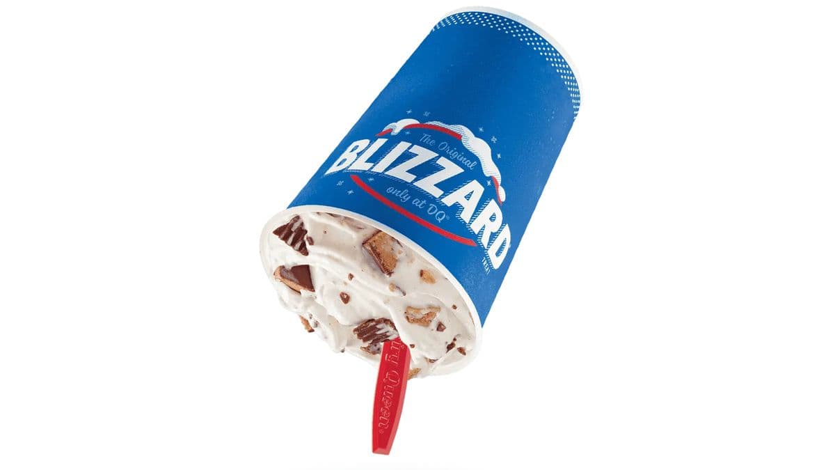 Large Blizzard  21oz