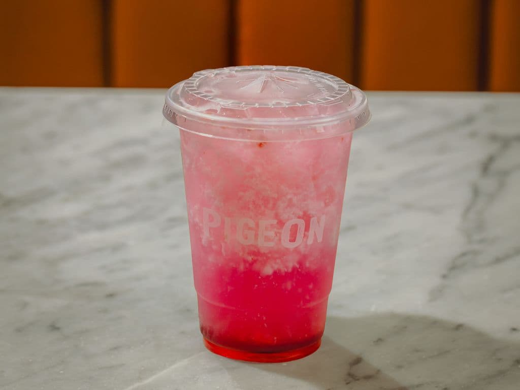 Strawberry Refresher
