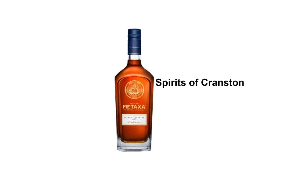 METAXA 12 STAR 700ML (1 x 700ML)