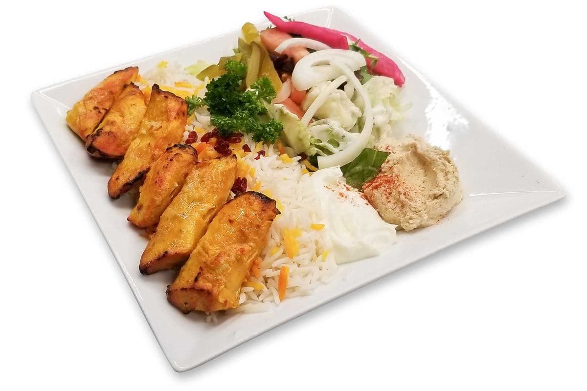 Ali Baba Chicken