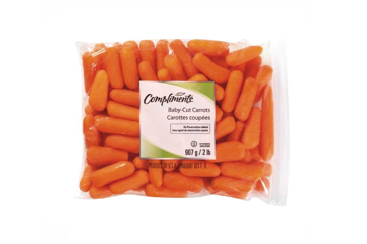 Carrots 2lbs