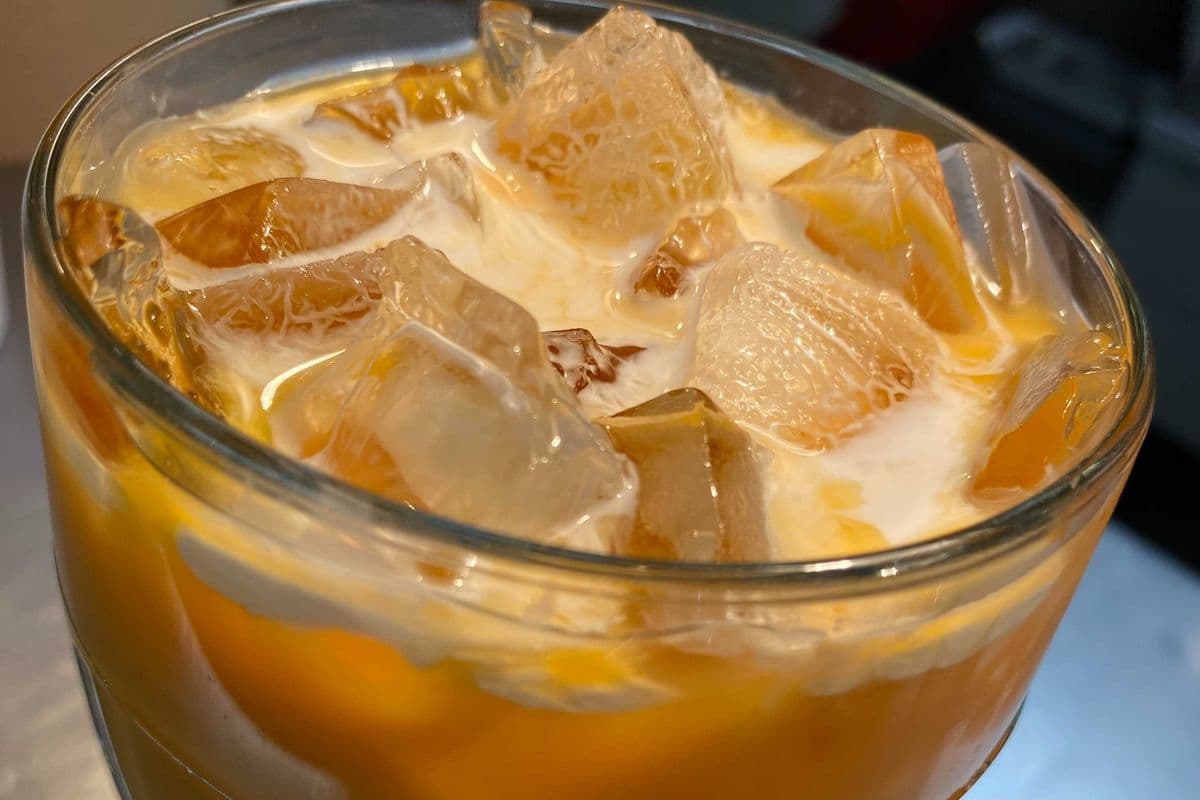 Thai Ice Tea (20 OZ)