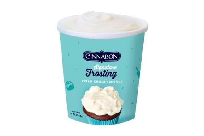 Cup of Frosting