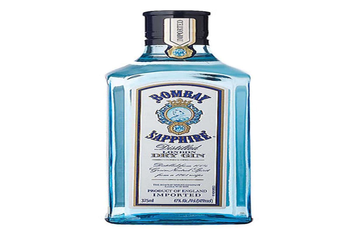 Bombay Gin (1 x 375 ml)