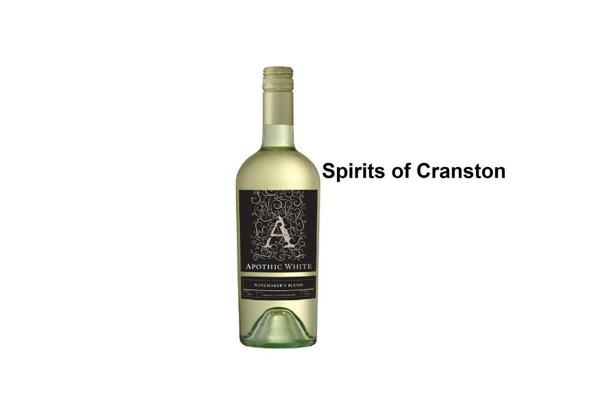 APOTHIC WHITE 750ML (1 x 750ML)