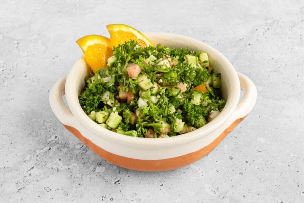 Tabouli Salad