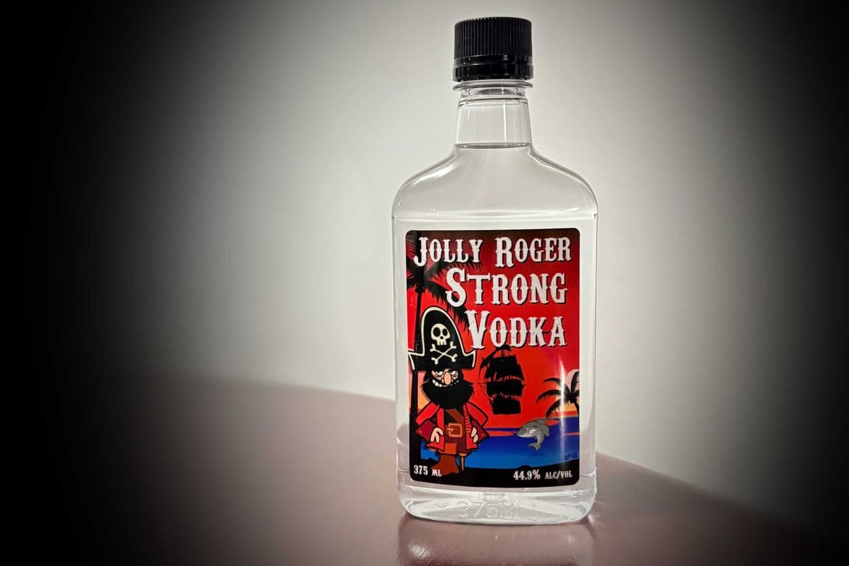 Jolly Roger Strong (1 x 375 ml)