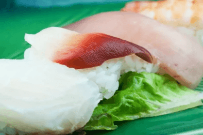 Nigiri Sushi Combo B