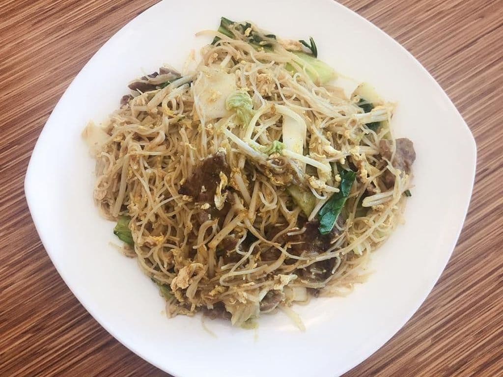 Singapora Noodle 星州米粉