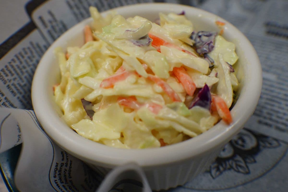 Coleslaw (10 oz)