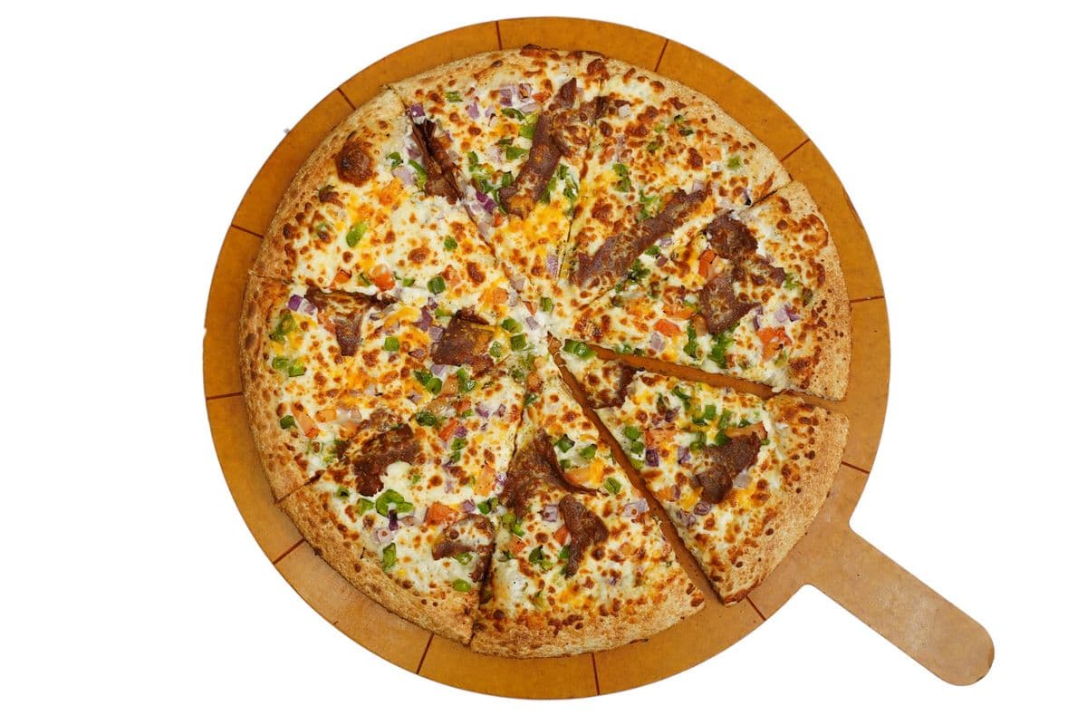 Donair Pizza