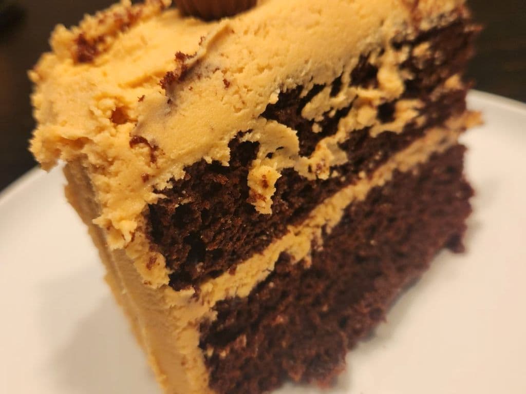Peanut Butter Chocolate Explosion