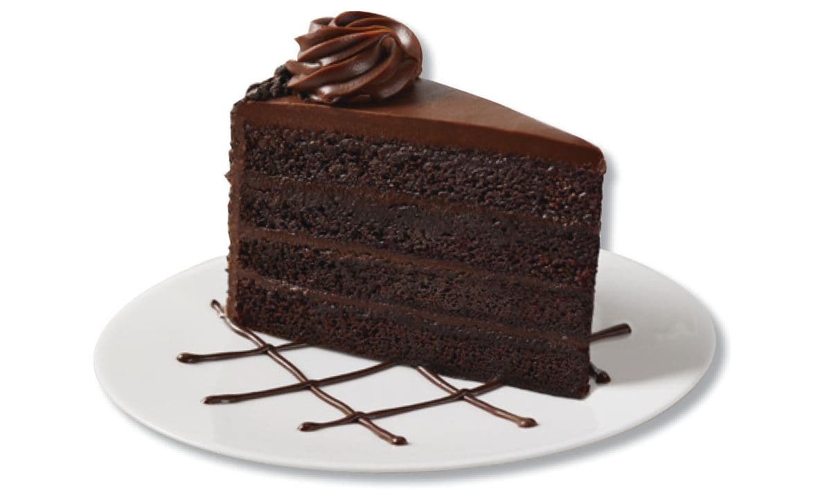 Cheesecake Factory Fudge Cake