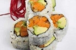 M19. Yam Avocado Roll