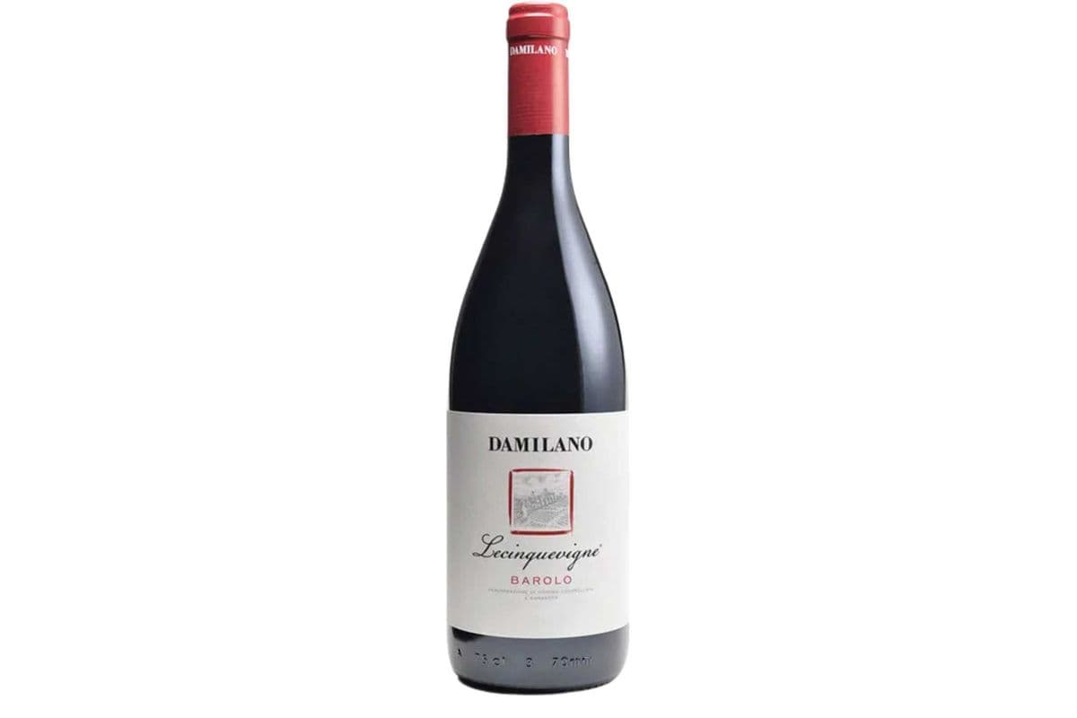 854620 - Damilano Barolo, ITA (1 x 750 ml)