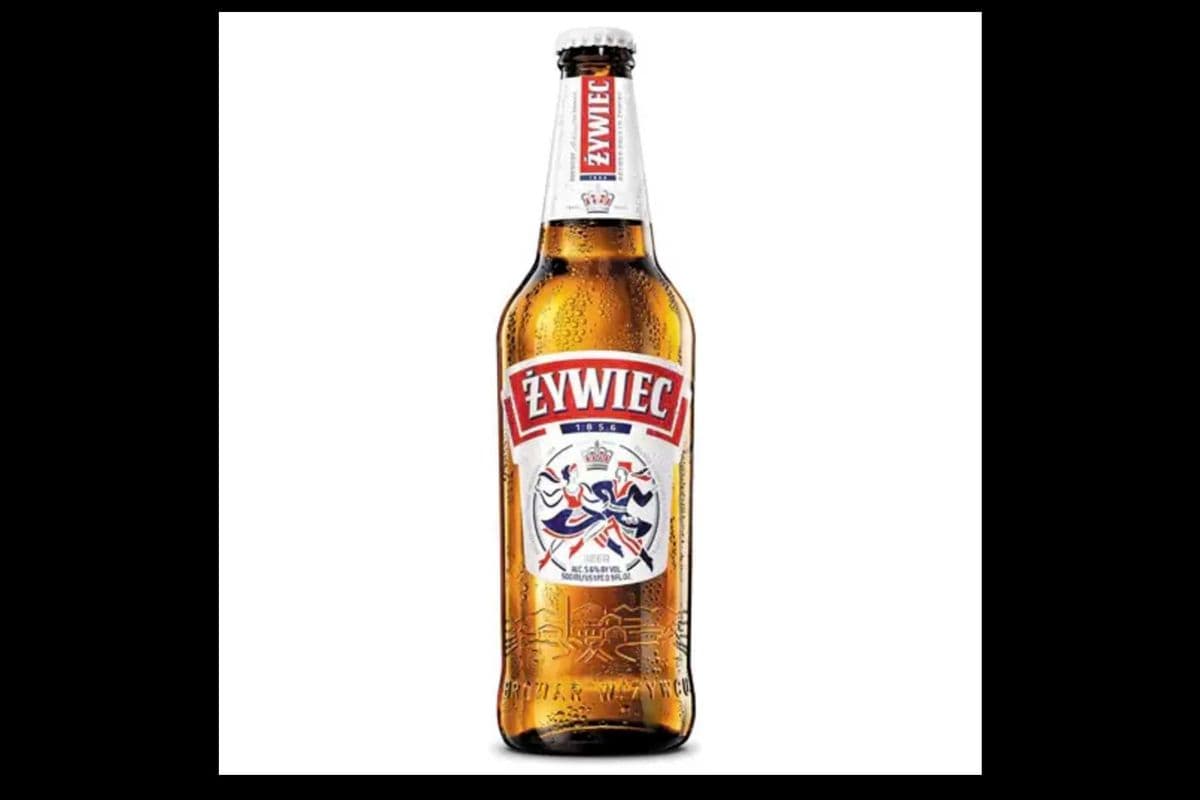 ZYWIEC (1 x 500ML BOTTLE) (1 x 500ML)