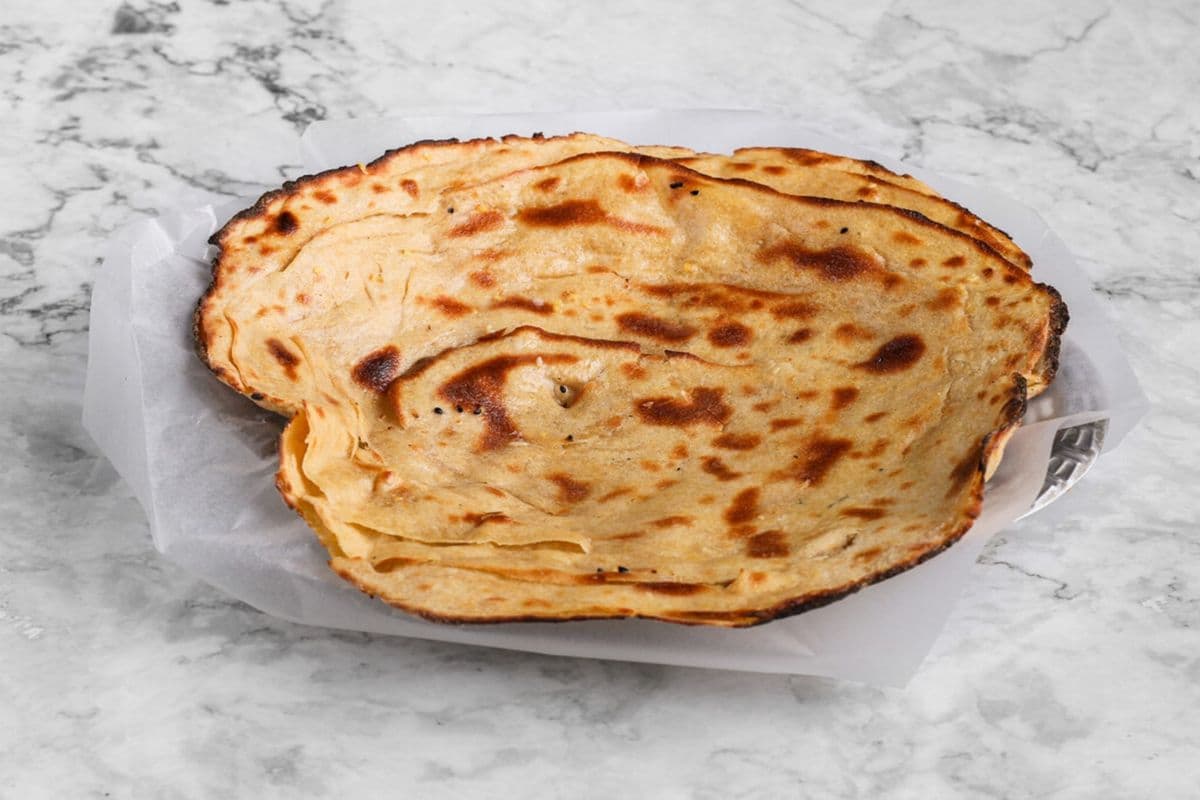 Lacha Paratha
