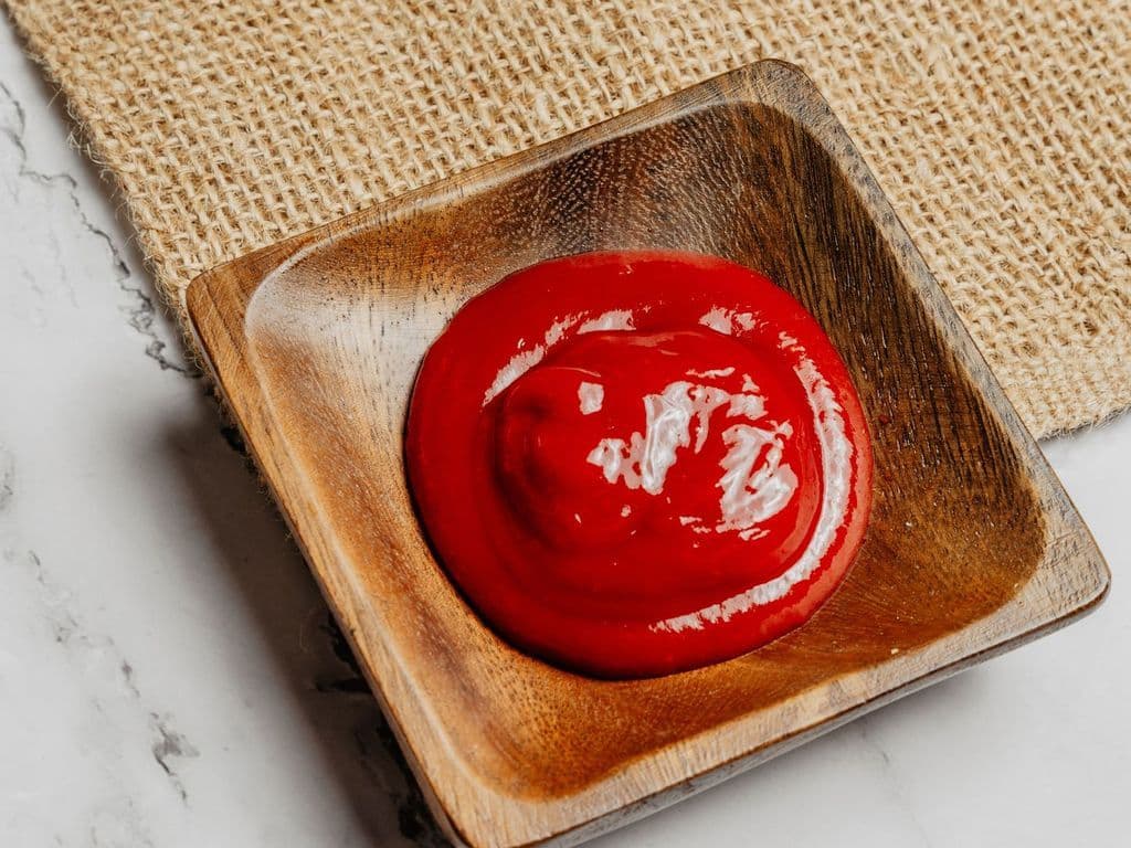 Trempette Ketchup / Ketchup Dip