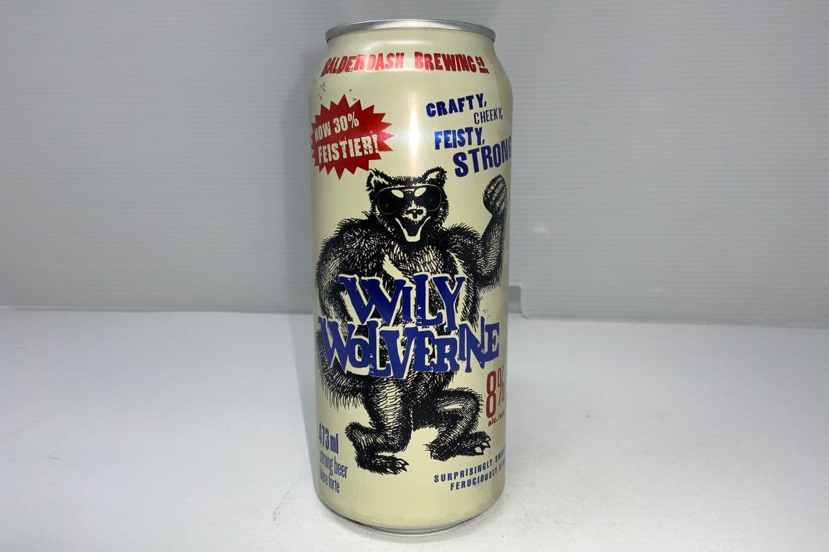 WILY WOLVERINE (1 x 473ml)