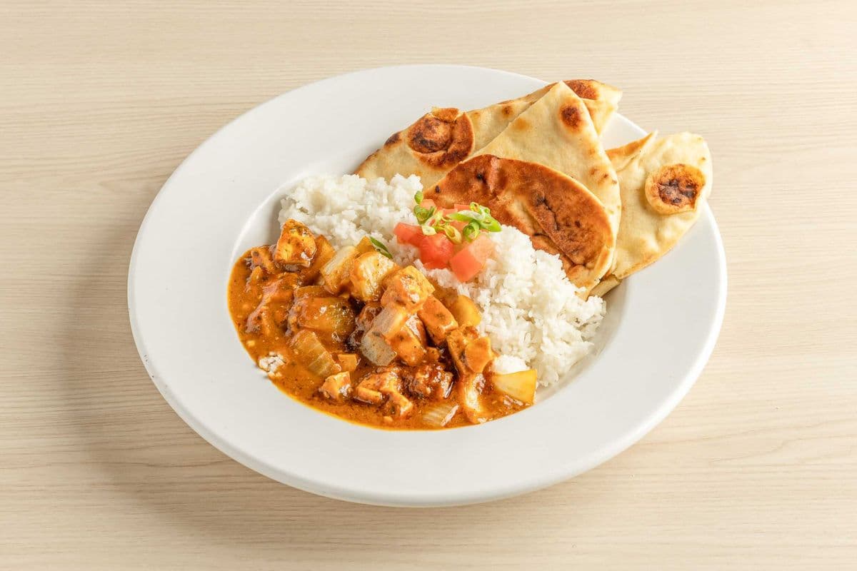 CHICKEN CURRY