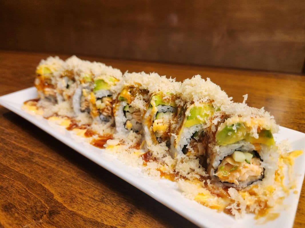 Amazing Grace Roll (8pcs)
