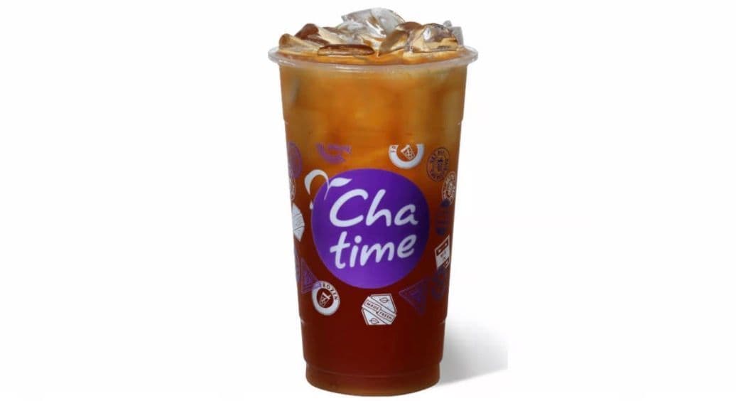 [Fresh Tea] Earl Grey Tea