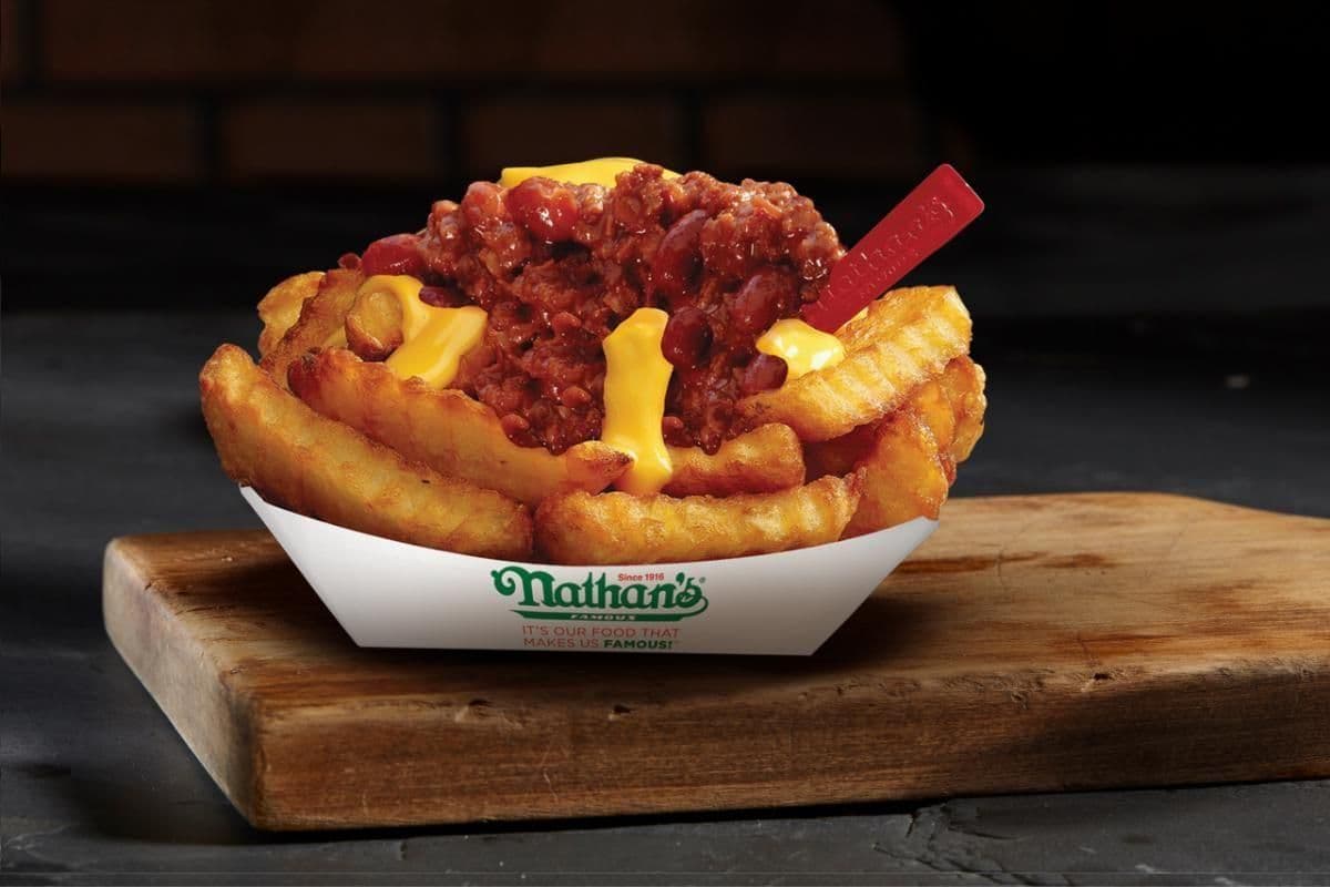 Chili Cheese Fries