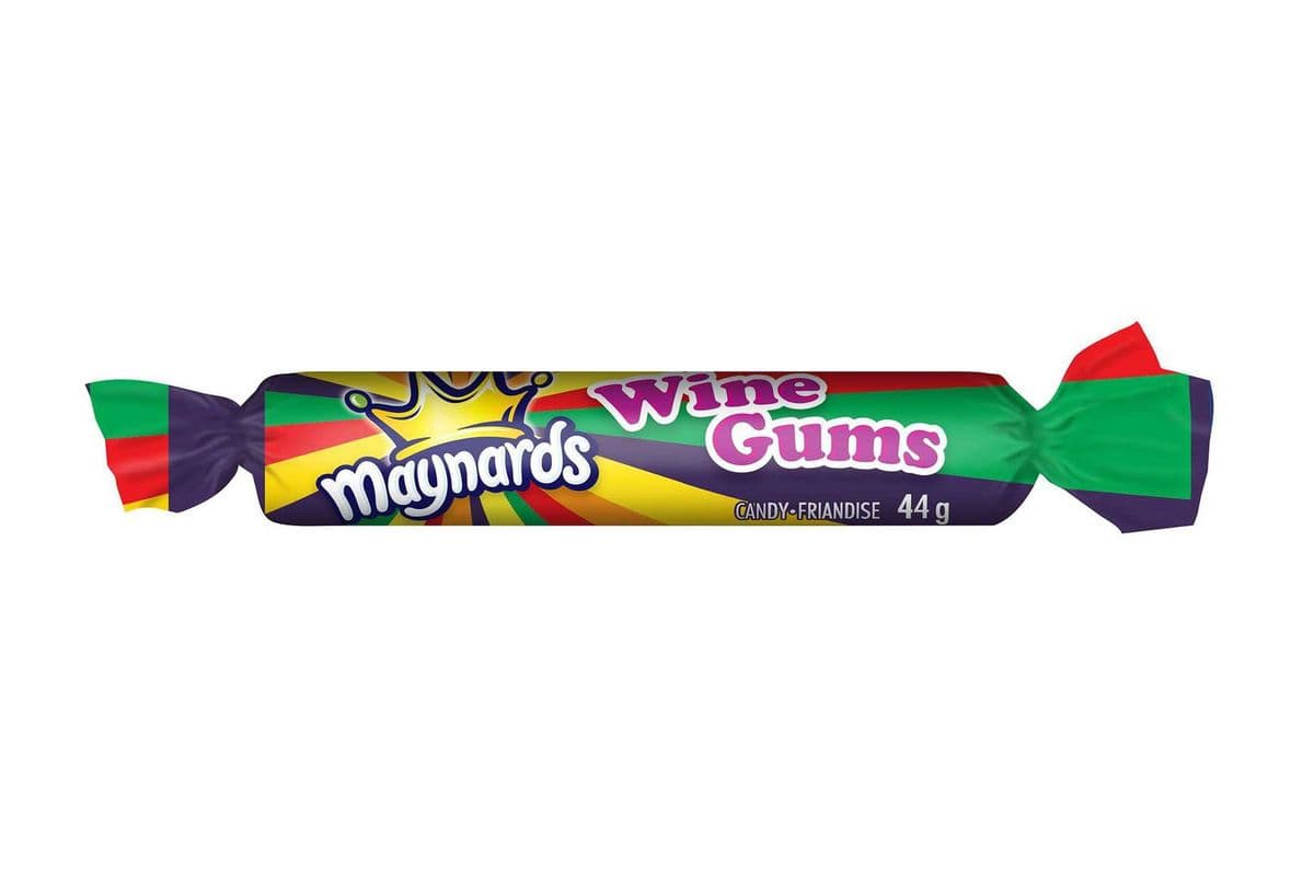 Maynards Wine Gums 44g