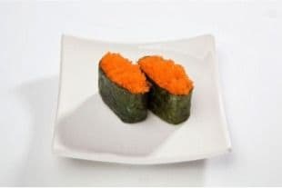 J15. Tobiko Sushi (2 pcs)