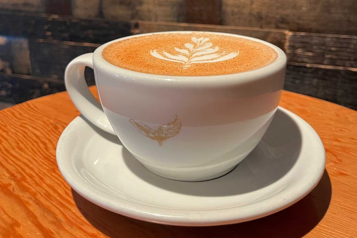 Regular Chai Latte (12oz)