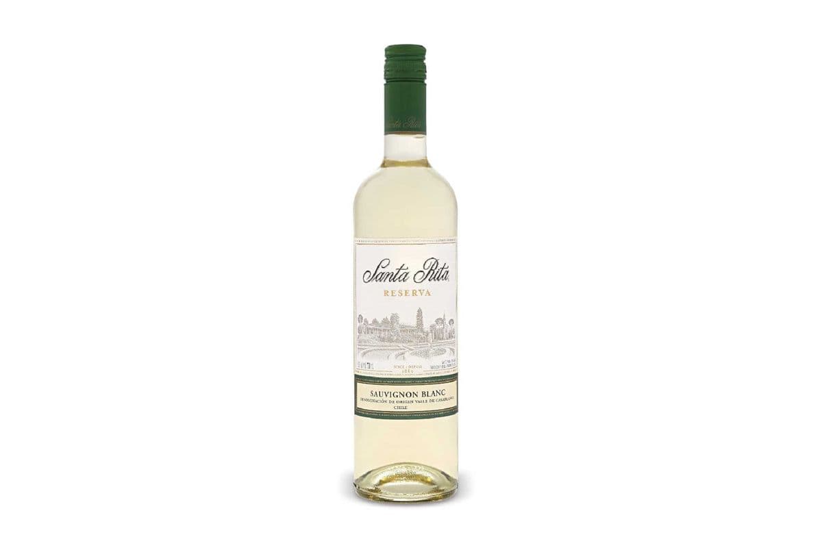 Santa Rita Especial 120 Sauvignon Blanc - Chile (1 x 750 ml)