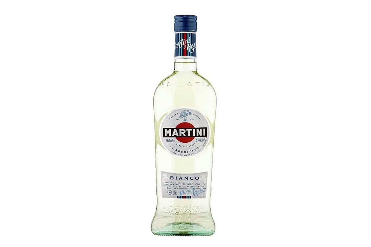 Martini Bianco-1L (1 x 1L)