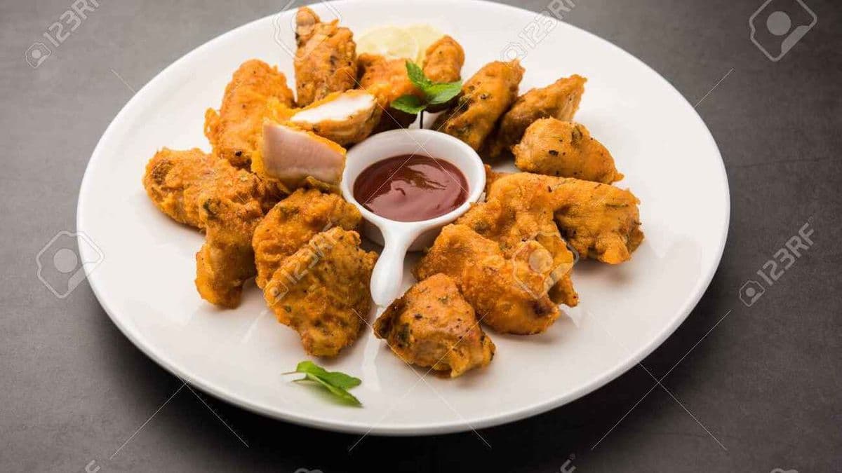 Chicken Pakora