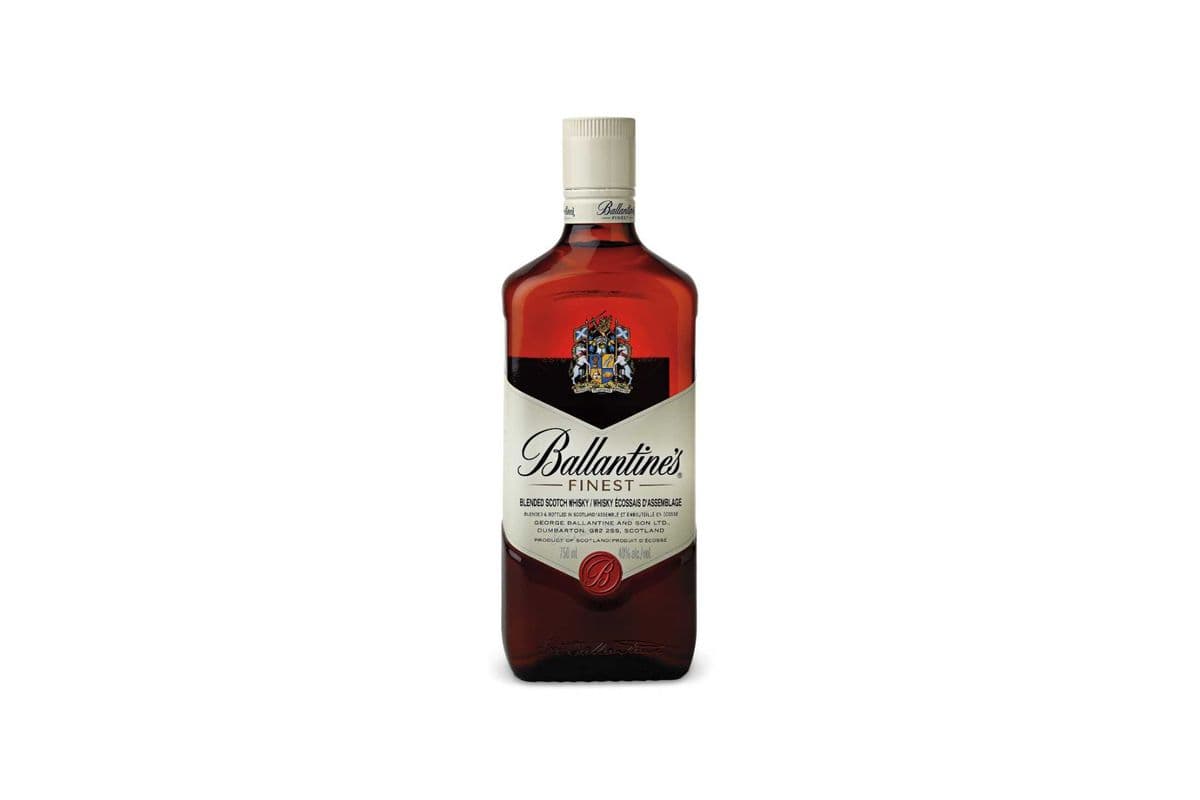 Ballantines (750 ml) (1 x 750ml)