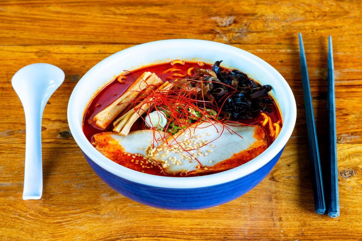 Kara-Miso Ramen