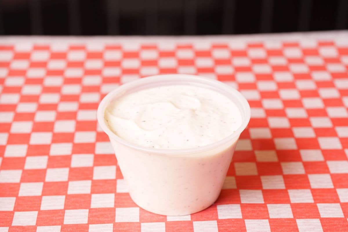 Panini's Lemon Garlic Mayo