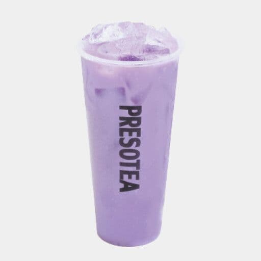 Milky Taro / Taro au lait