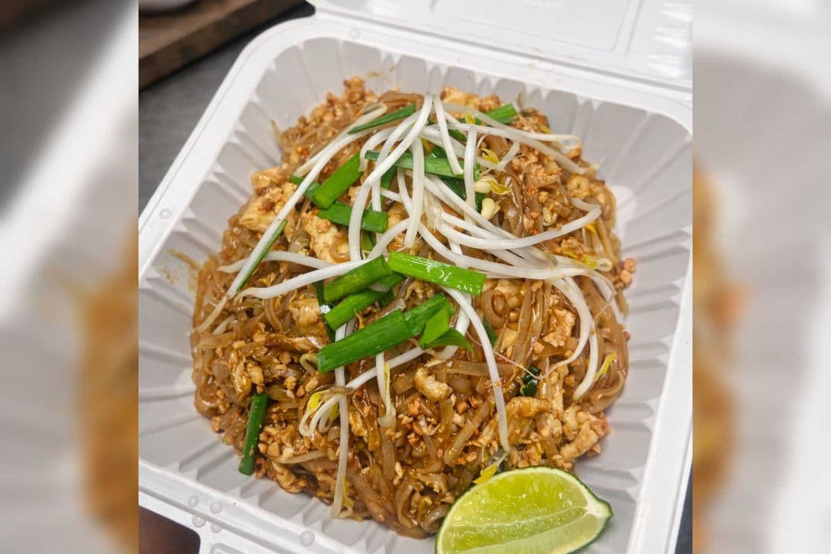 Pad Thai