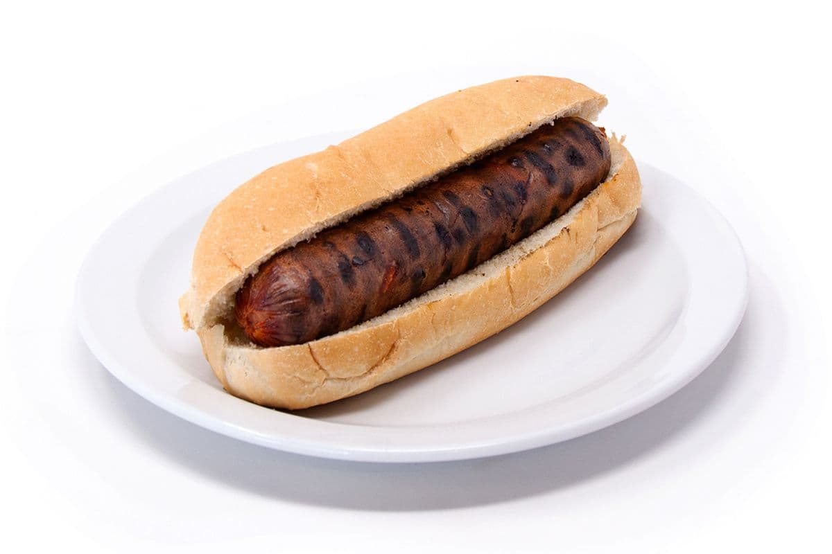 Sausage on a Bun