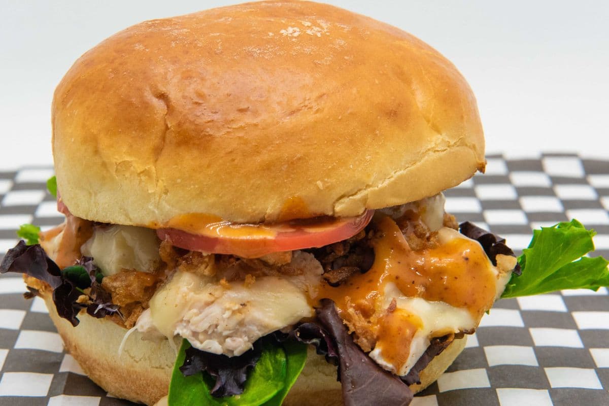 Chipotle Chicken Sandwich