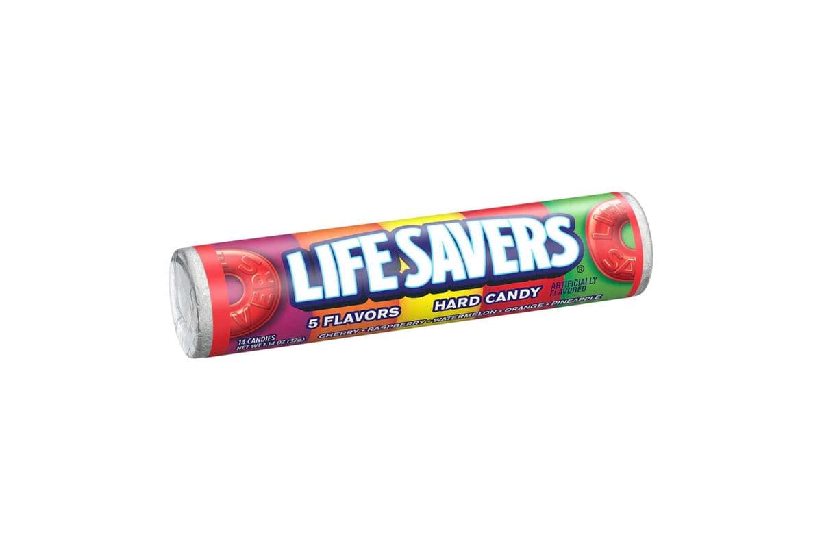 Lifesavers 5 Flavour 32g