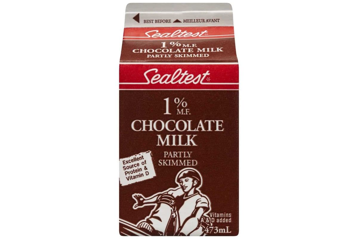 Chocolate Milk (473ml)