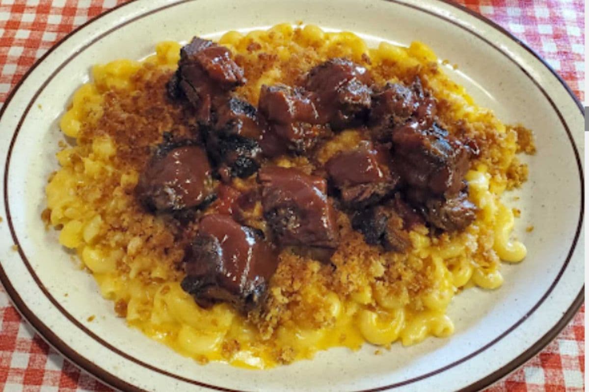 Mac & Cheese Meal