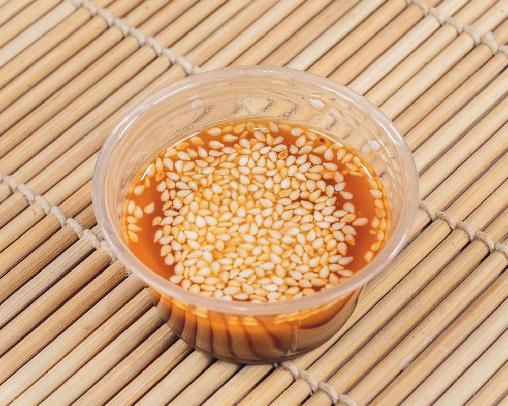 Chili Sesame Sauce 2oz / 芝麻辣酱