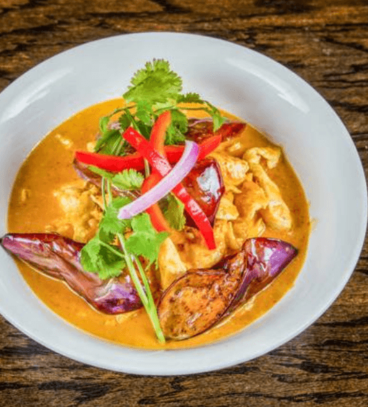 Yellow Curry