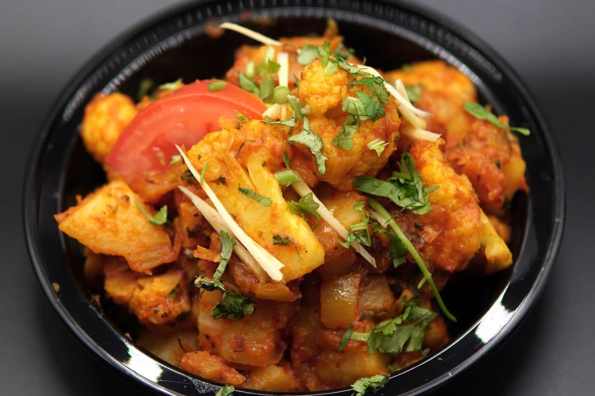 Aloo Gobi
