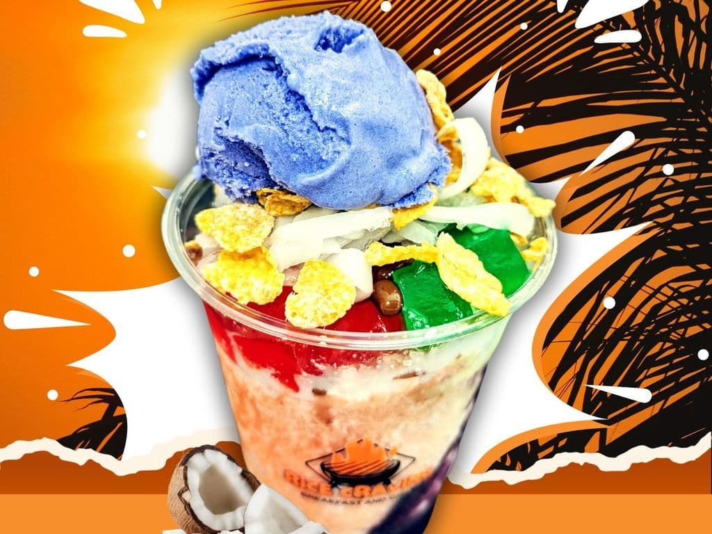 Halo-Halo Supreme