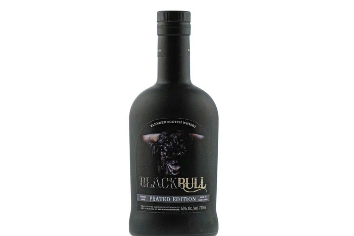 Black Bull Peated Edition (1 x 750ML)