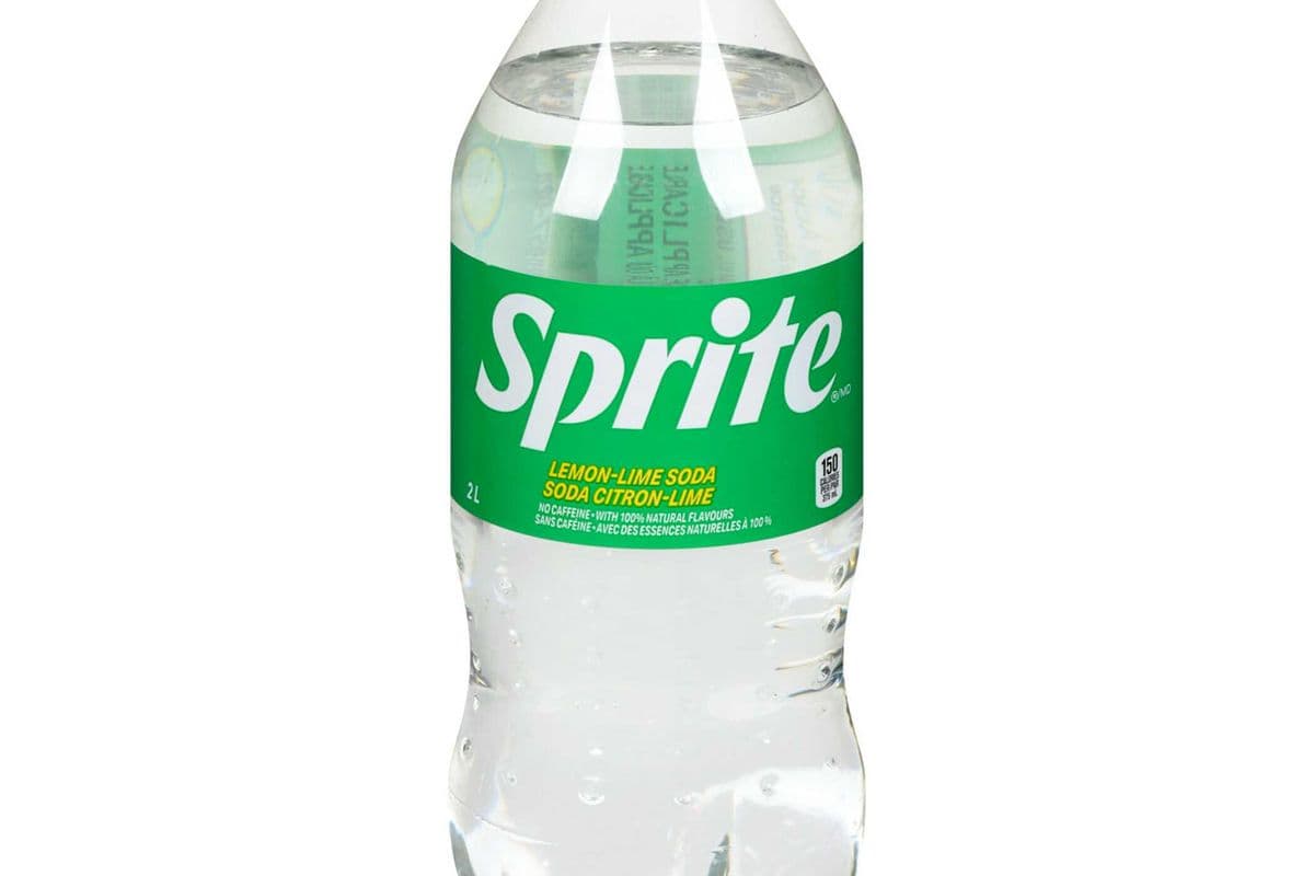 Sprite Lemon Lime Soda (2 L)